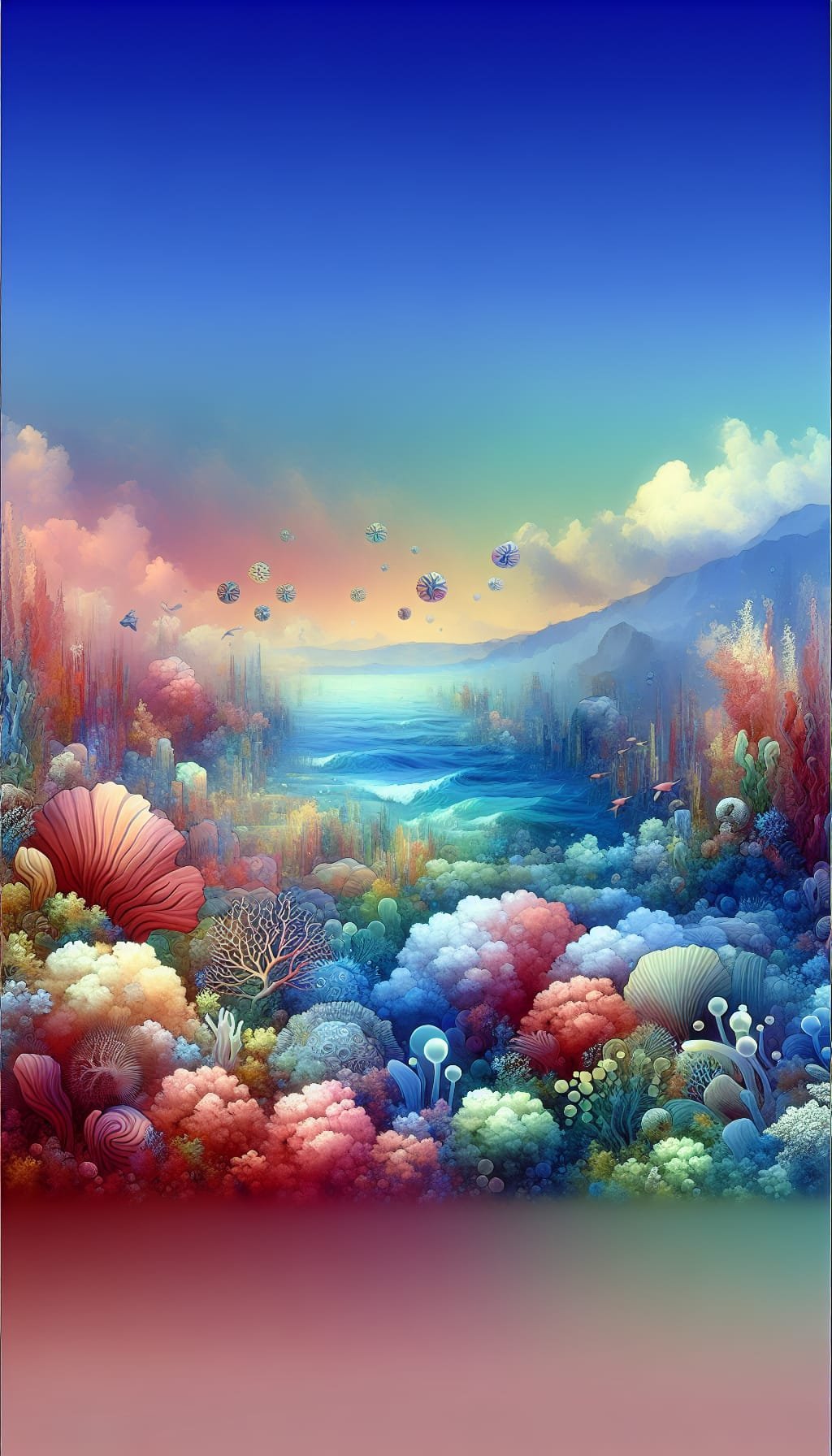 Les Mystères de l'Océan Enchanté