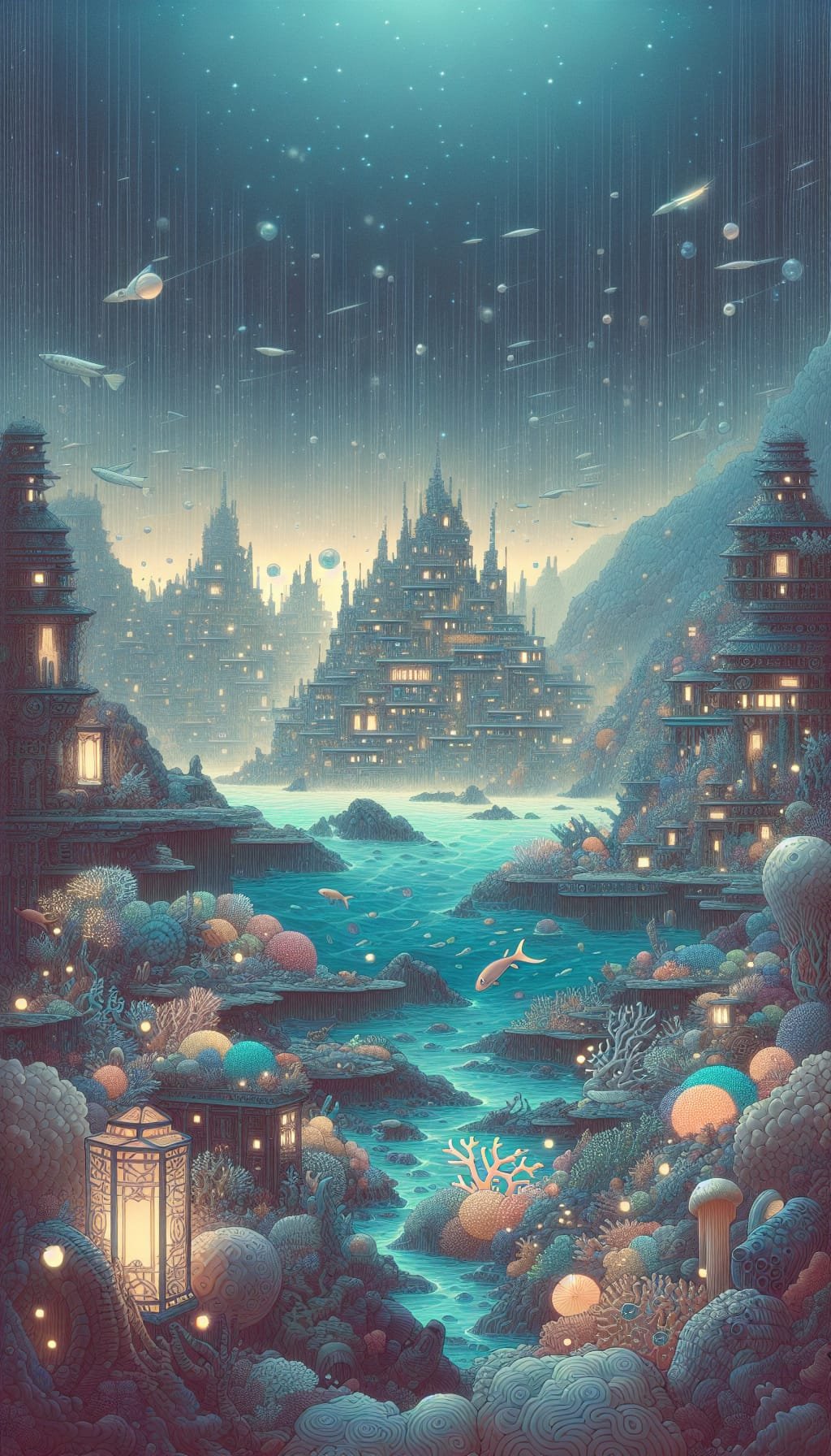 Les Mystères de la Cité Étoilée