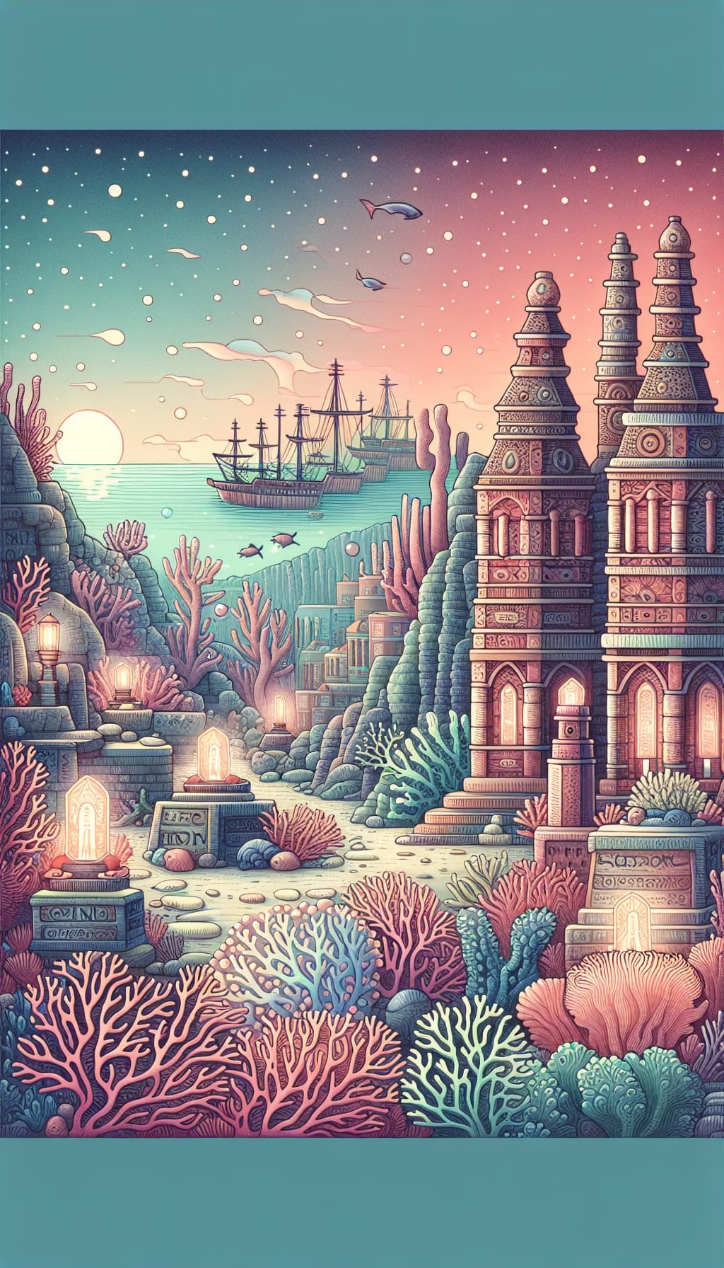 Les Ruines Émeraude