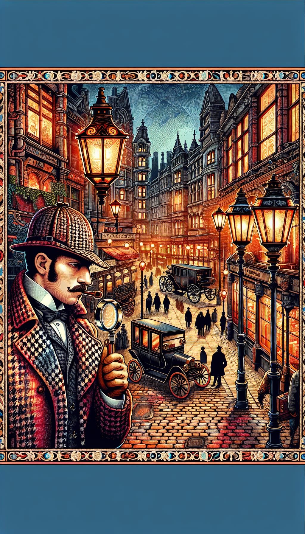 Les mystères de la nuit victorienne