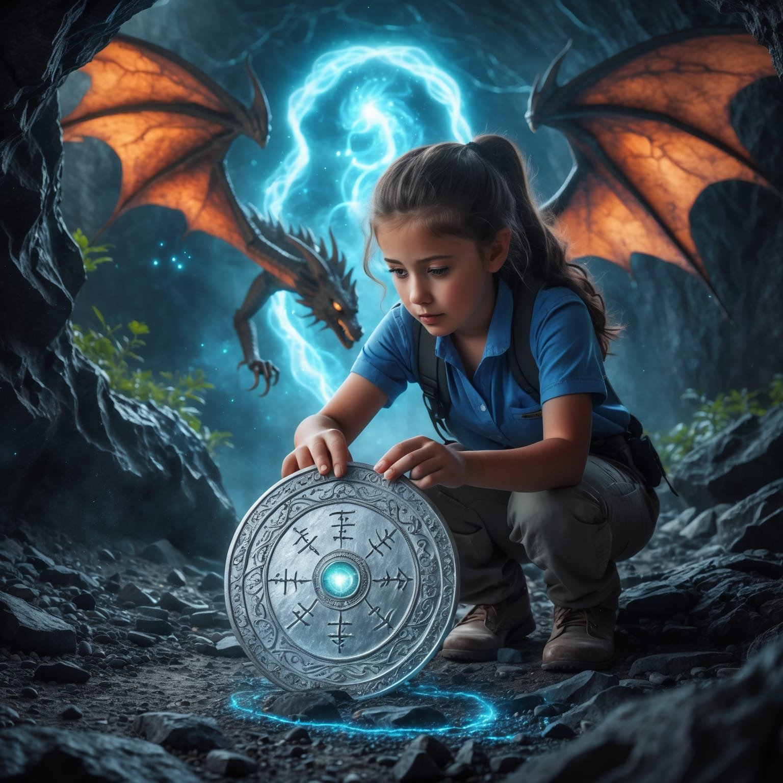 L’héritage des dragons