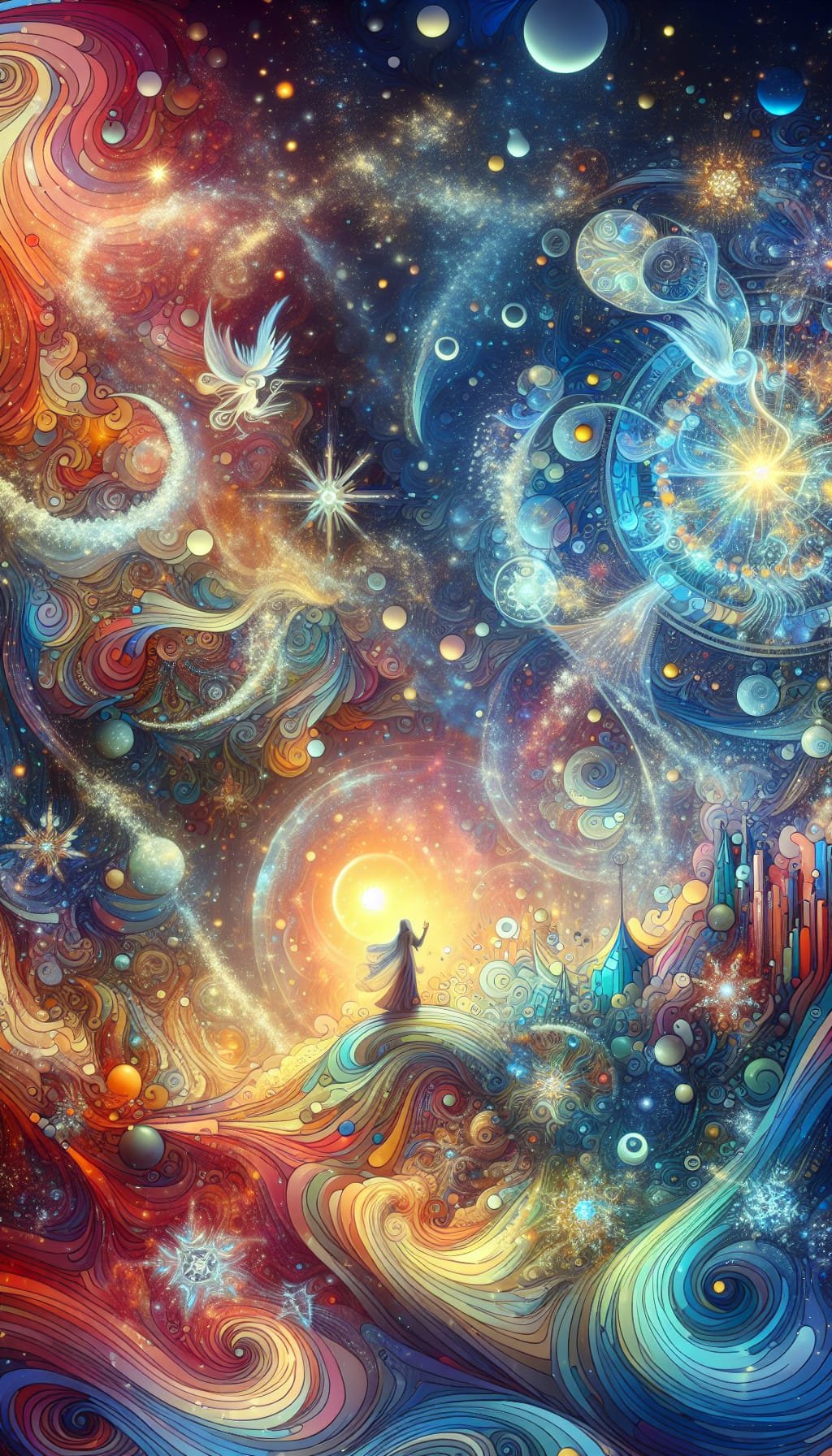 The Celestial Watcher