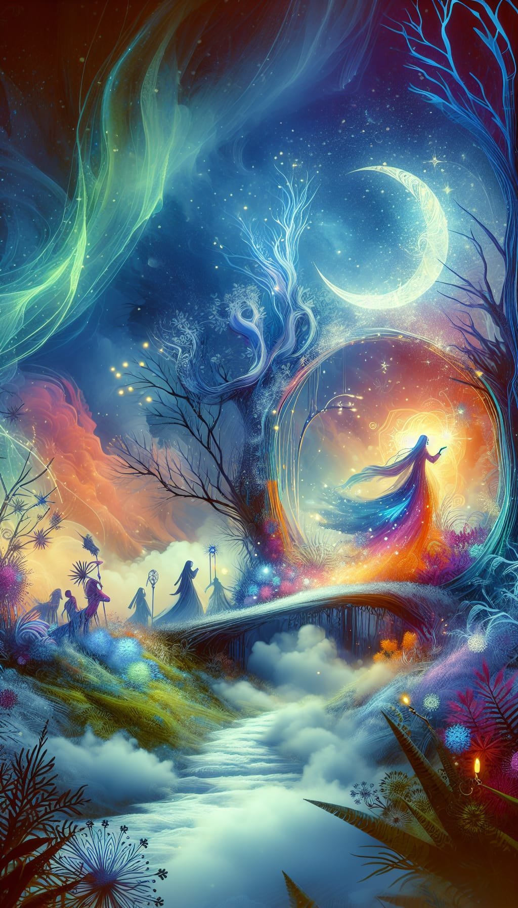 The Enchanted Journey