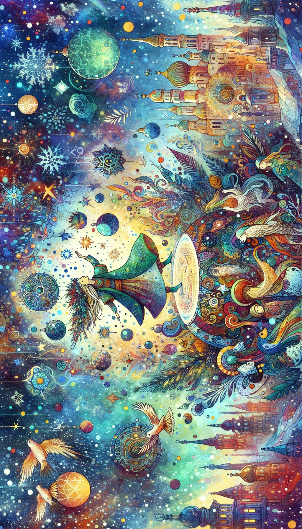 Voyage au Cœur des Étoiles