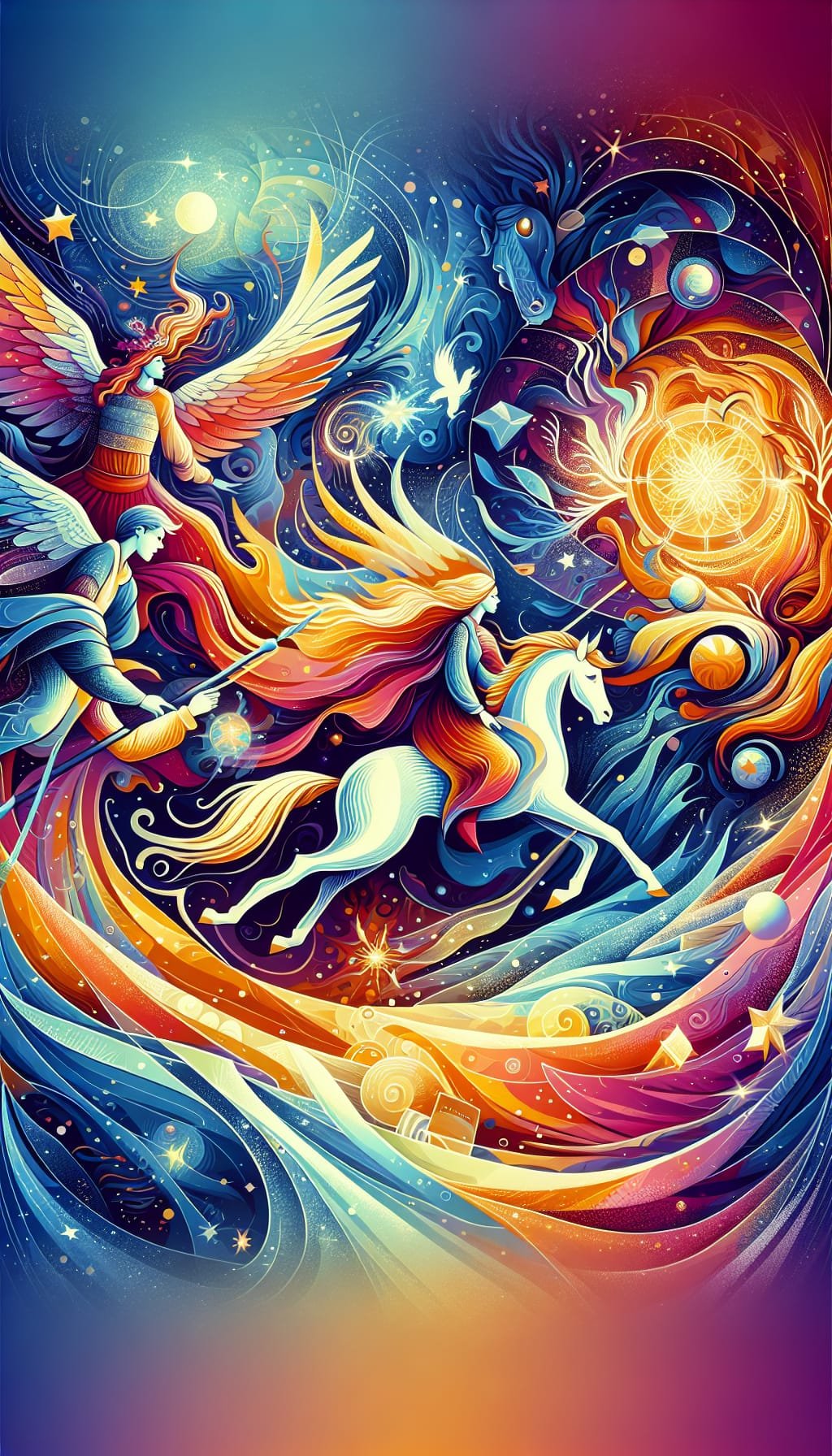 Voyageur des Étoiles : La Quête de l'Inconnu