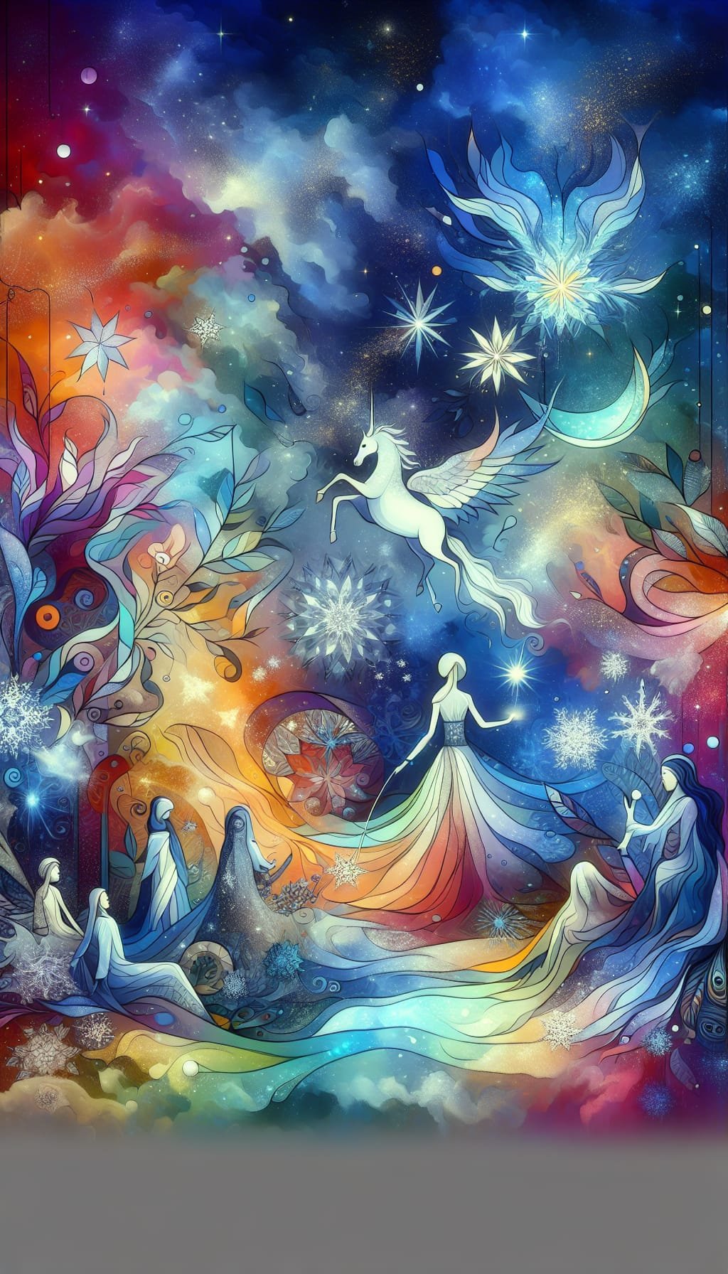 Whispers of Celestial Harmony