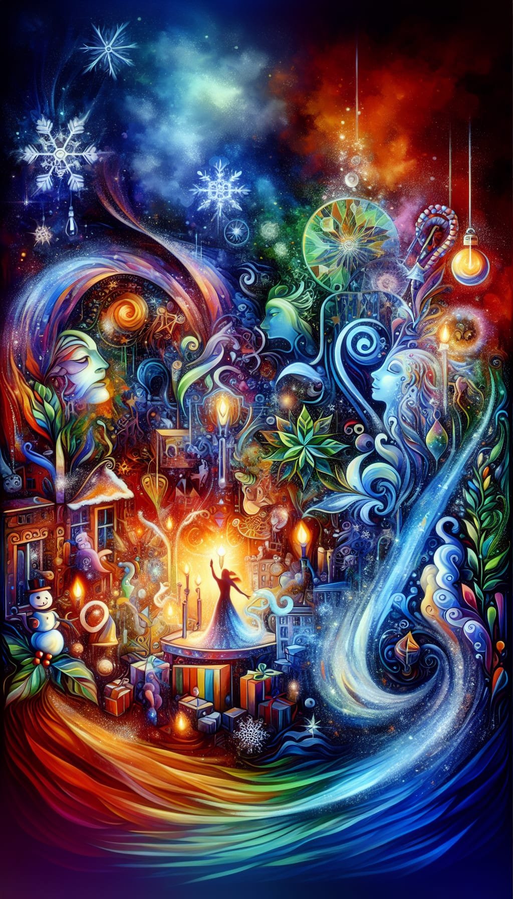 Whispers of the Enchanted Dance