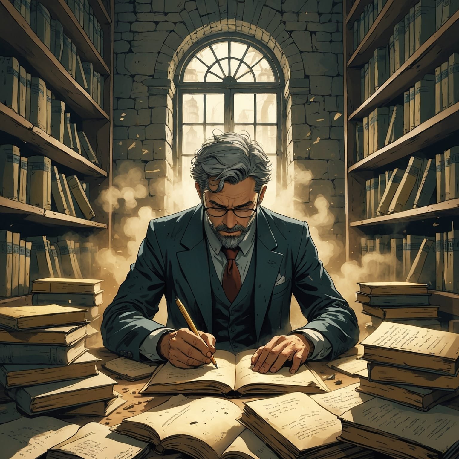 Le Dernier Livre du Monde