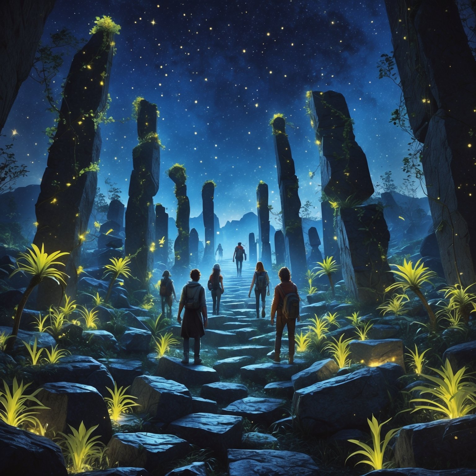 Le Cœur du Labyrinthe