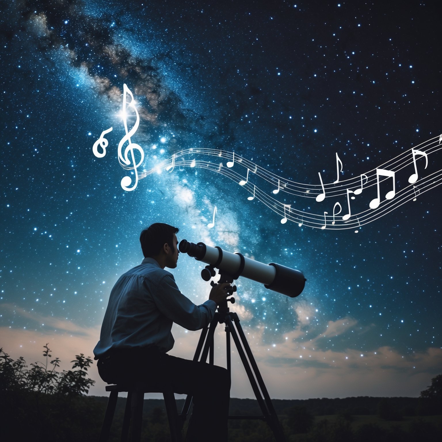 L’écho des étoiles