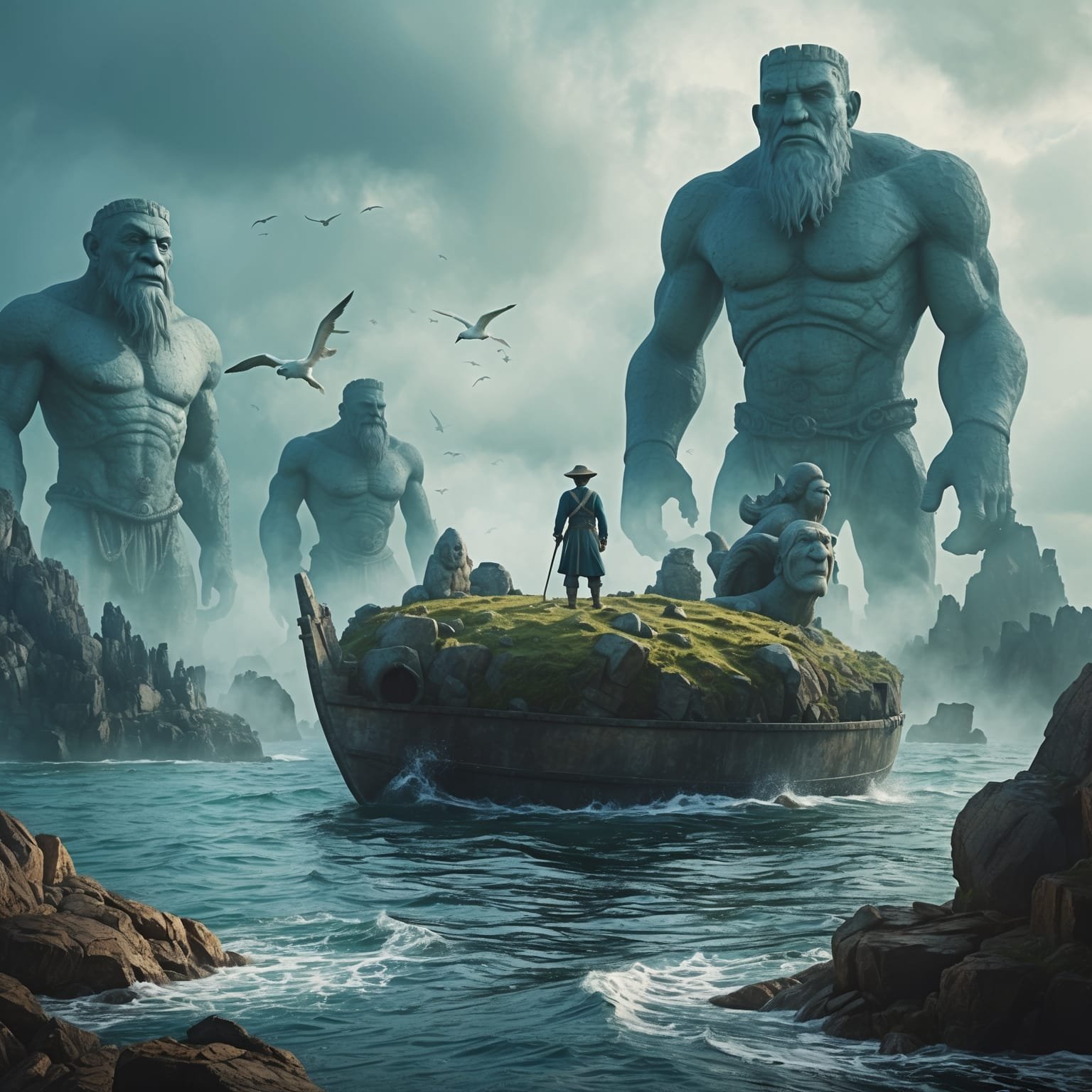 Les Gardiens des Océans