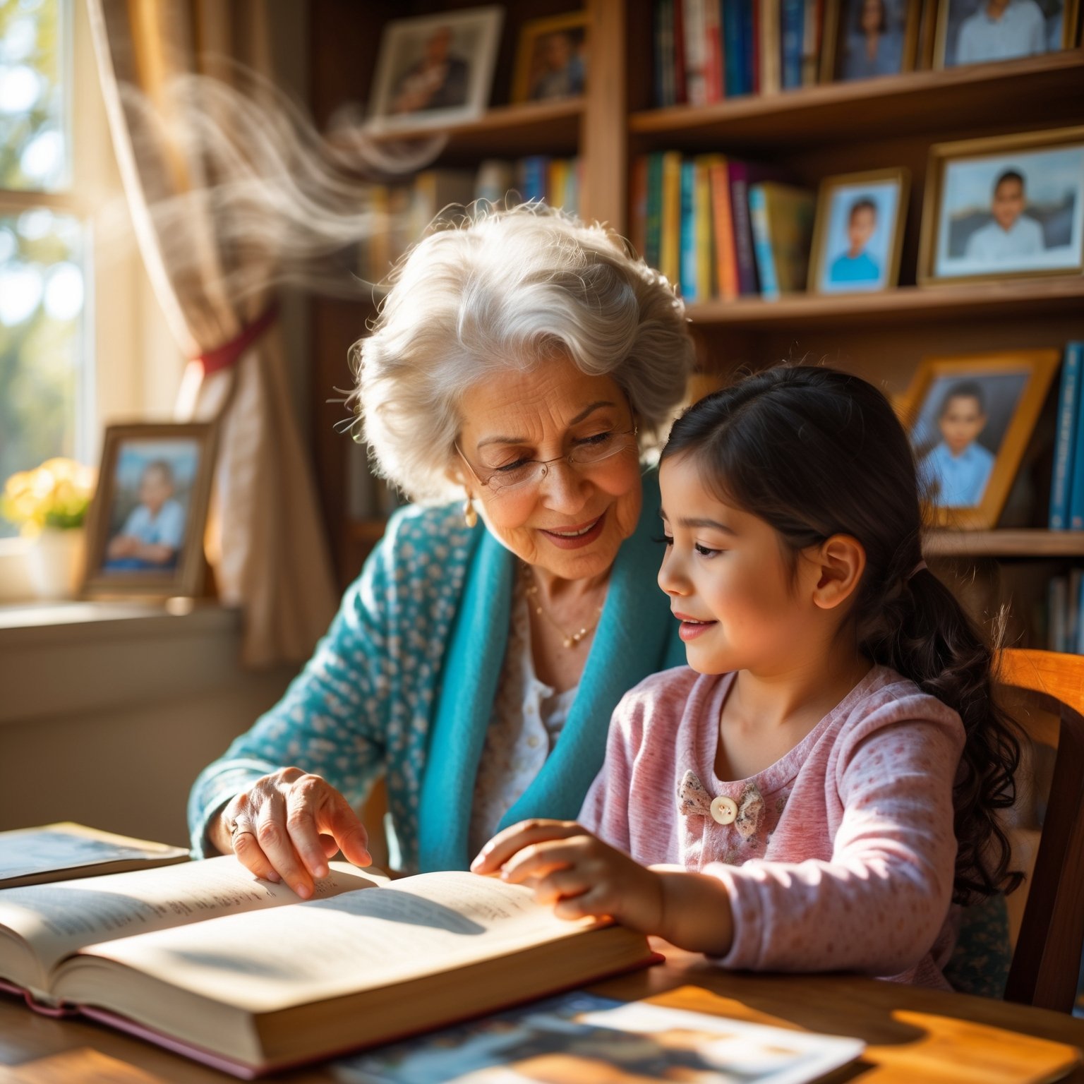 Les souvenirs du vent