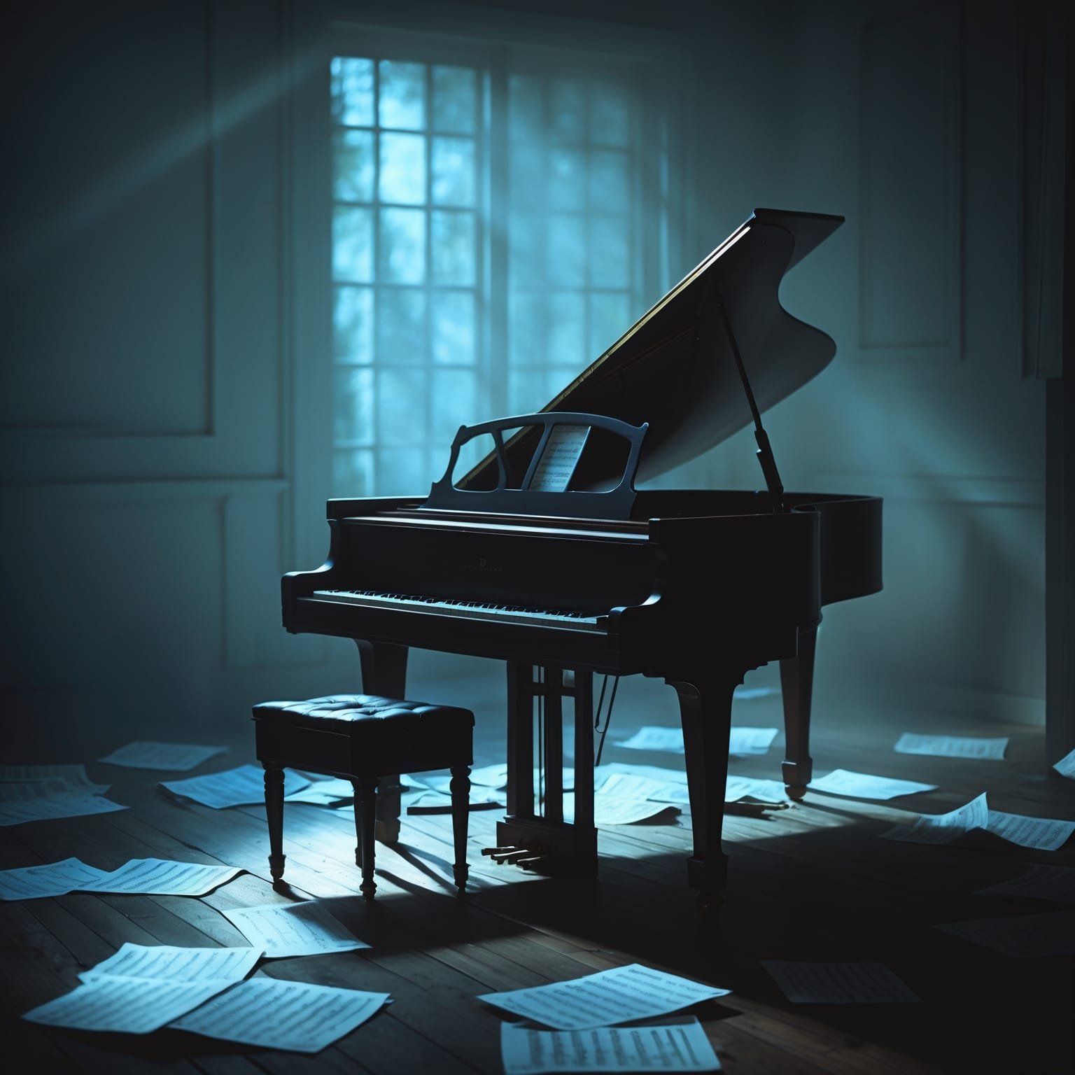 La mélodie du silence