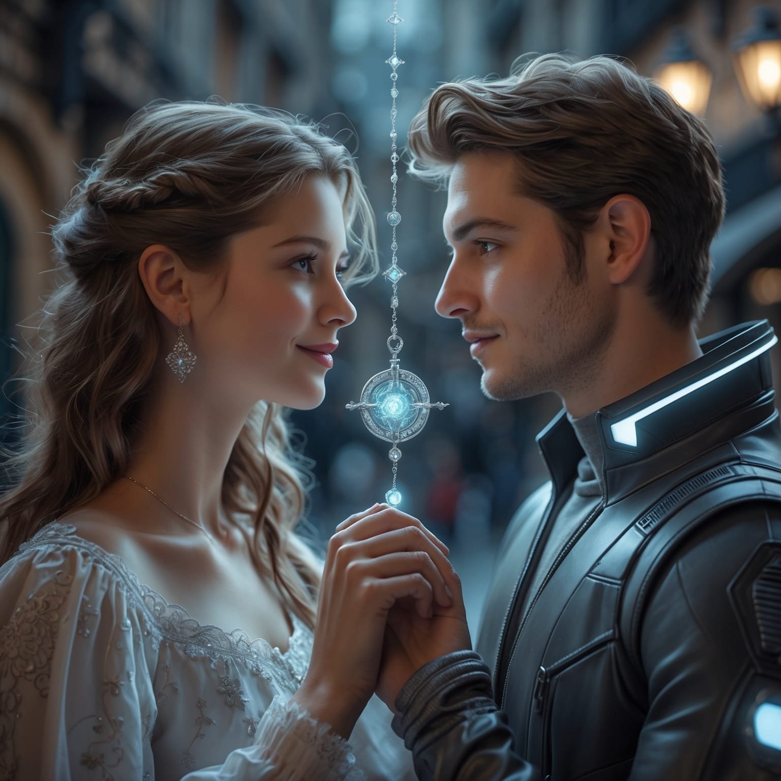 Un amour à travers les âges