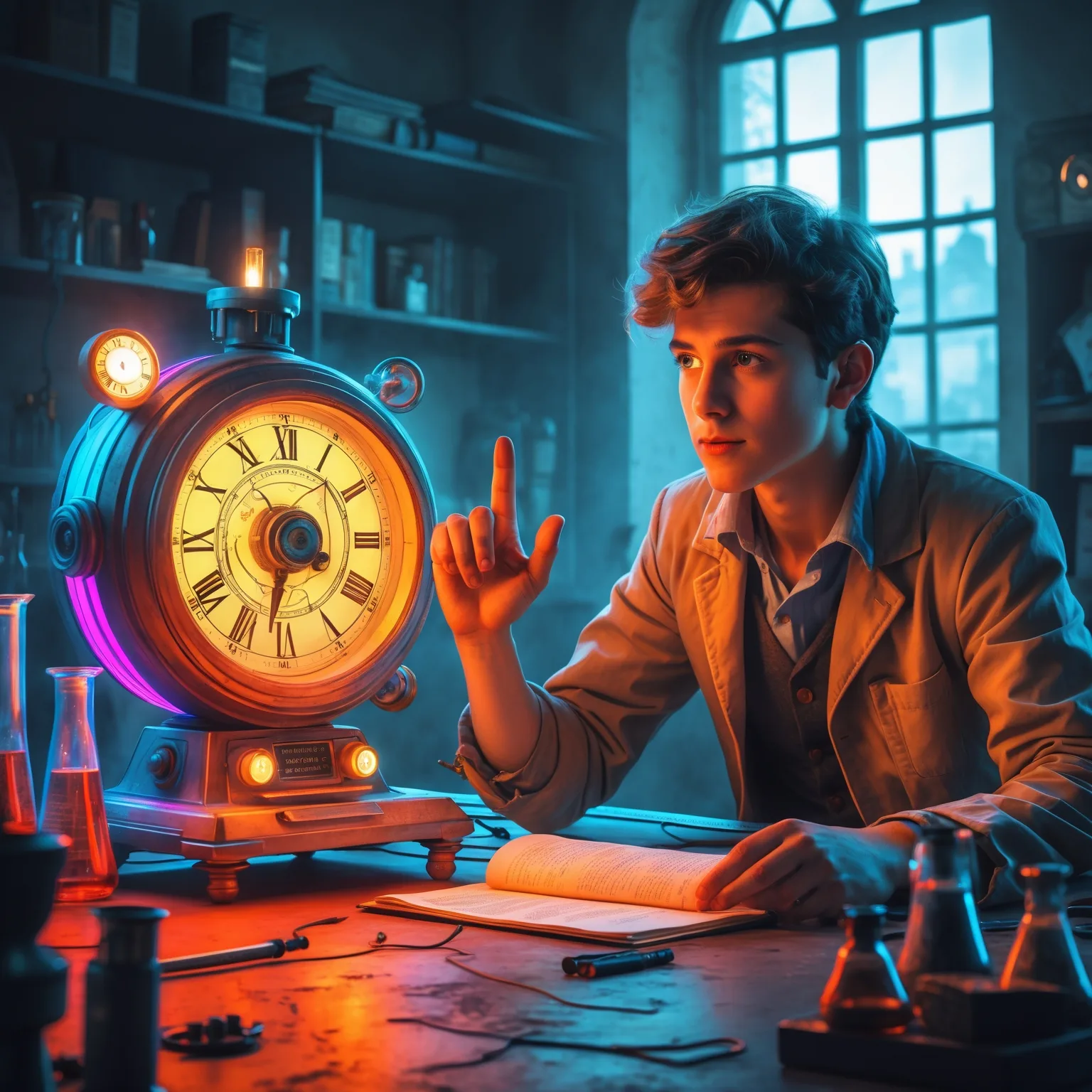 Les Échos du Temps